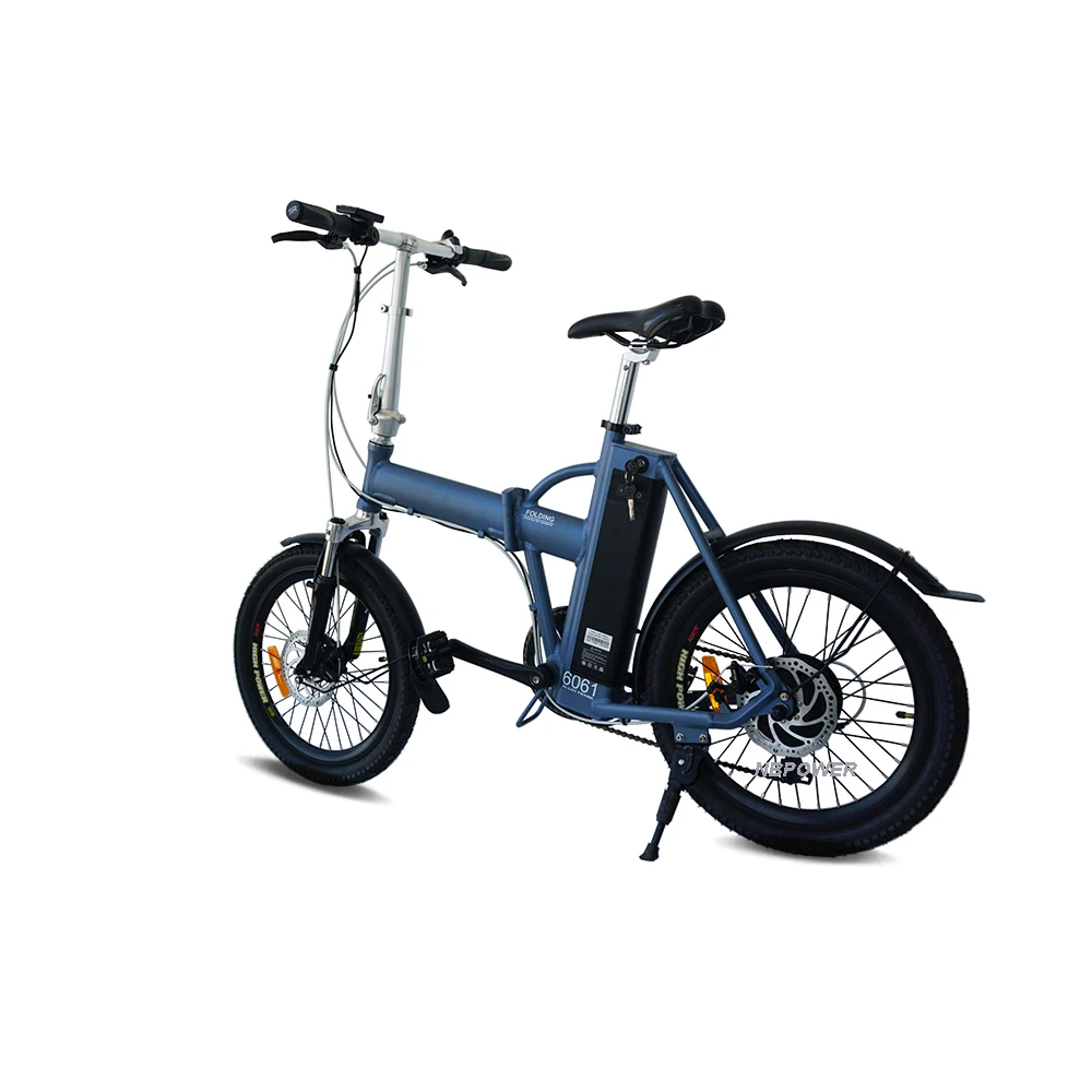 20 Inch Folding Electric Bike Power Assist Electric Bicycle E-Bike Scooter 350W