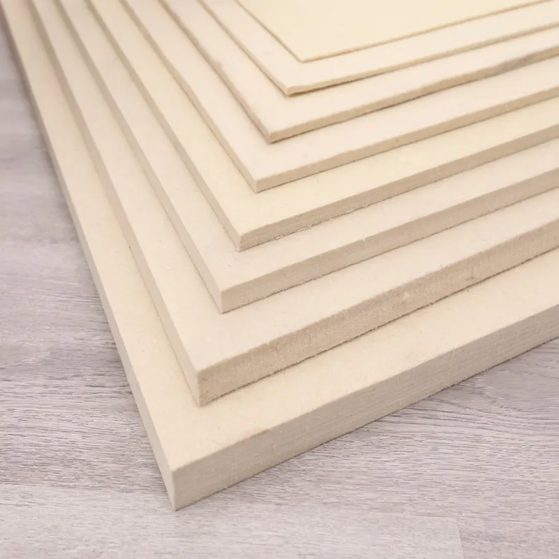 Wool Felt Roll Sheet for Industrial Wear Resistant Durable Industrial Wool Felt Pure White Environmental Friendly High Density