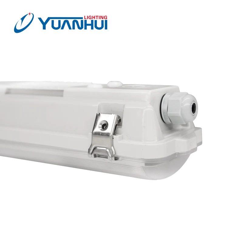 CCT Regulator Sensor 24W 34W 42W 55W Power Adjustable Outdoor Use Waterproof Led Light