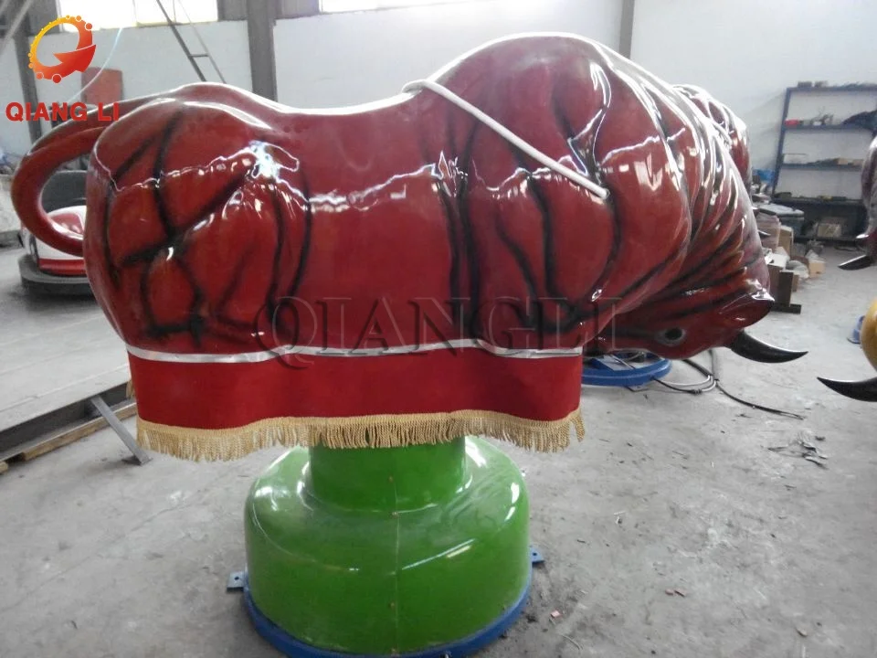Hot Selling Inflatable Mechanical Bull Ride For Sale