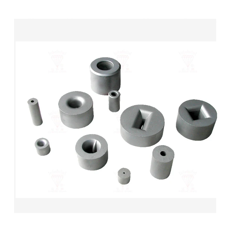 SML Group 2023 Long life high quality nano diamond wire drawing die nano coating wire drawing die.