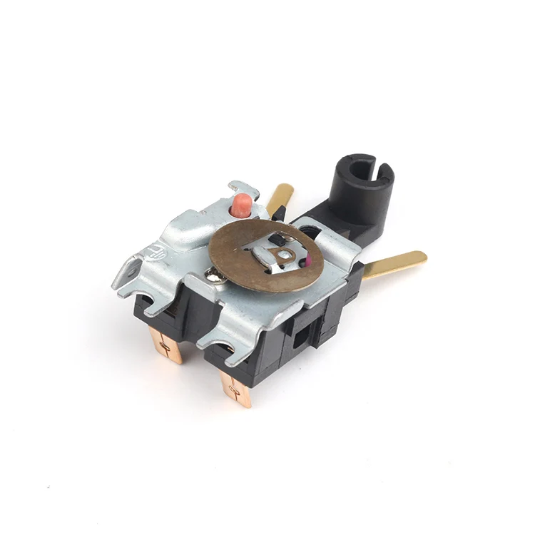 Hullo Snap Action Ksd301 Temperature Switch 250v 10a Low Temperature Cqc Ksd301-3 Thermostat 16a 125v