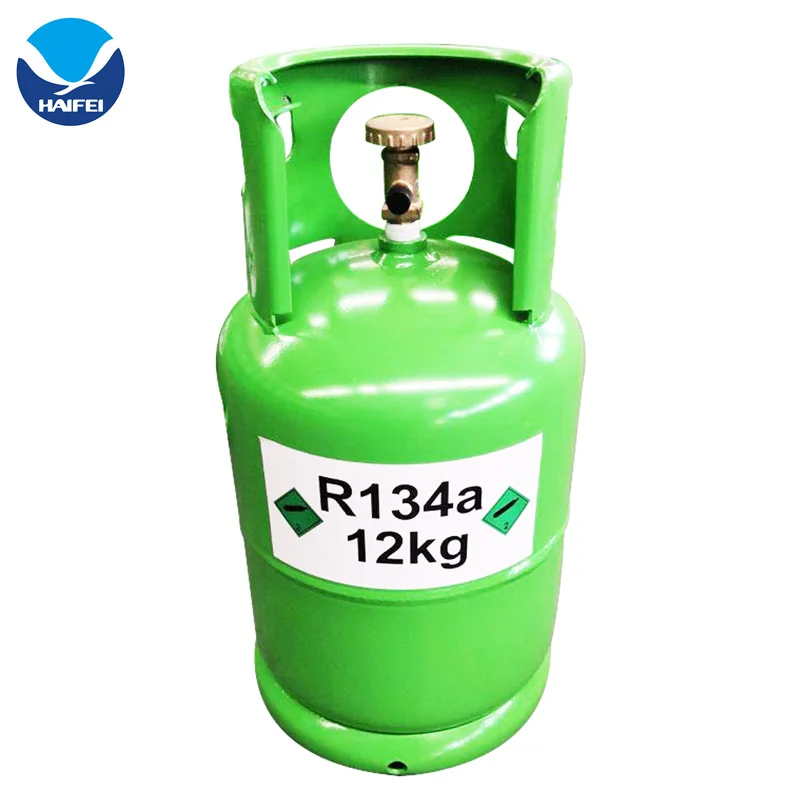Refrigerant Gas R410a Refrigerant R134a R410a R404a R407c 25lb Price