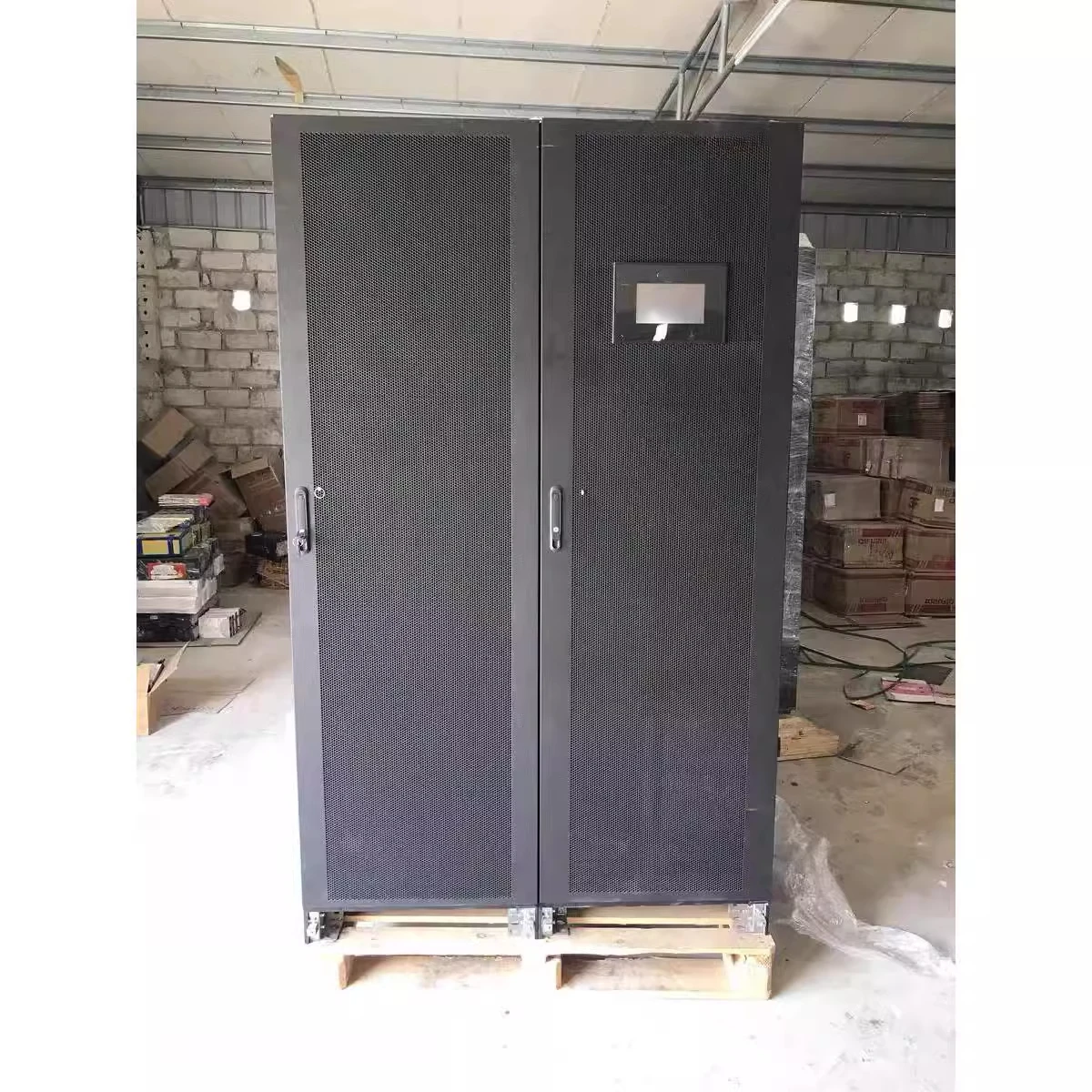 Hu awei UPS5000-A-500K-FC UPS5000-A 500 кВА Трехфазная четырехпроводная система 380 В ИБП бесперебойный источник питания кВт модульные