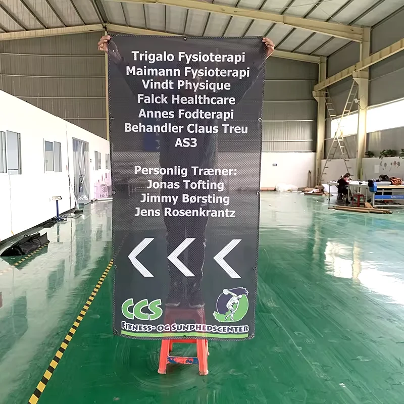 Printing pvc custom happy birthday speaker polyester politics outdoor pvc advertising custom printing on vinyl banner mesh