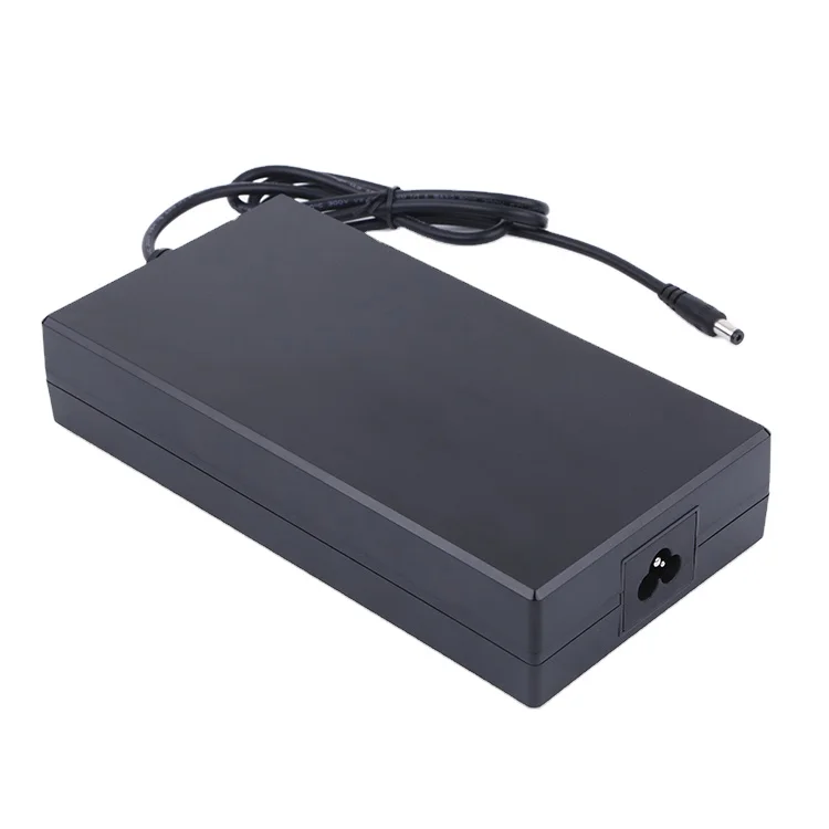 Ac Dc Connection 4 Pin Laptop Power Adapter 360w Charger Power Adapter For Lcd Monitor
