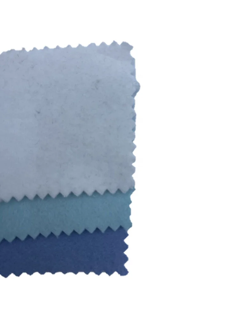 Поставщик 100% Полиэстеровые двухсторонние простые плюшевые ткани для одежды ZZH24002