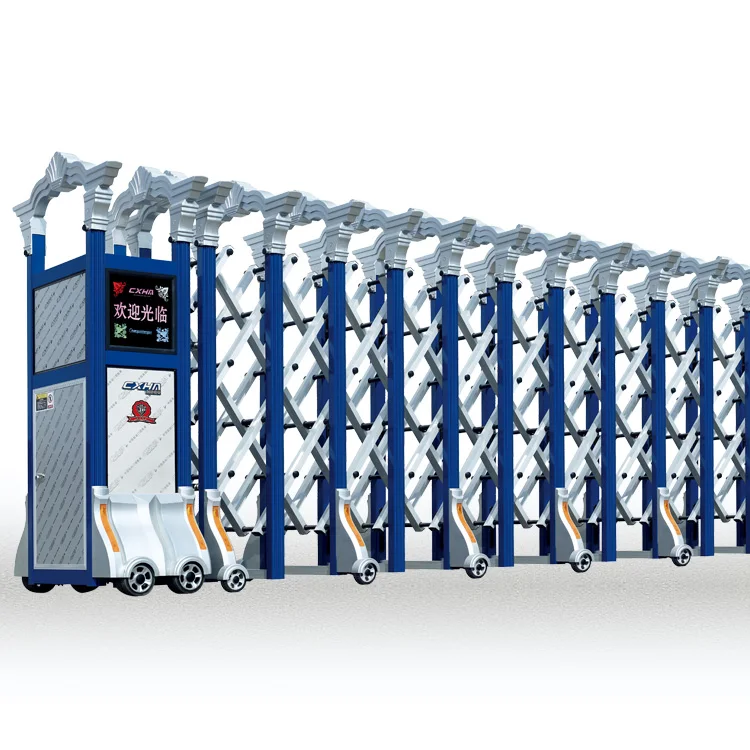 automatic door system for car / bus / truck pass