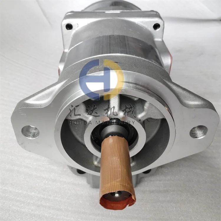 Factory Price Hydraulic Gear Pump 705-51-30710 for Wheel Loader WA430-5