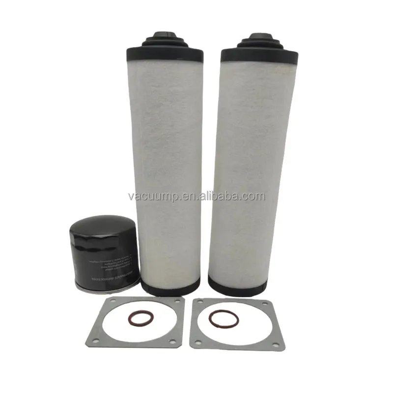 RA0063 RA0100 Filter Service Kit 0992106214 Repair Parts For Vacuum Pump