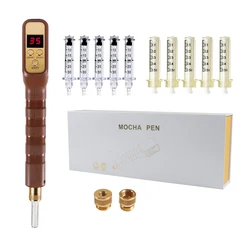 High pressure needleless 0.3ml and 0.5ml ampoule atomizing hyaluronic pen derma pen Hyaluronic Pen Atomizer Hyaluronic Gun