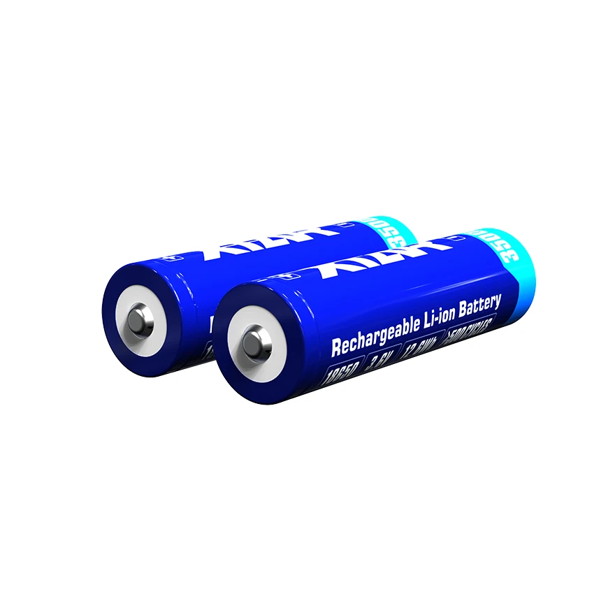 XTAR NCR 18650 3500 mah Flashlight Batteries Rechargeable Lithium Batterie Litio 3.7v 3500mah 18650 li-ion battery