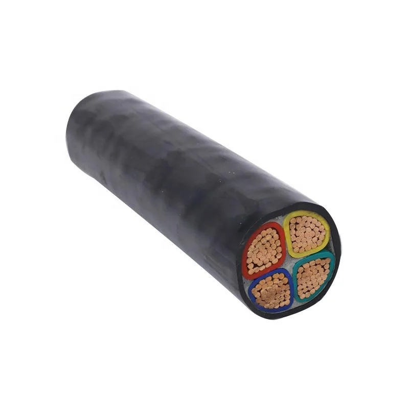 4 core underground electrical armoured cable power cable 25mm 35mm 50mm 70mm 95mm 120mm 185mm 240mm 300mm power cable