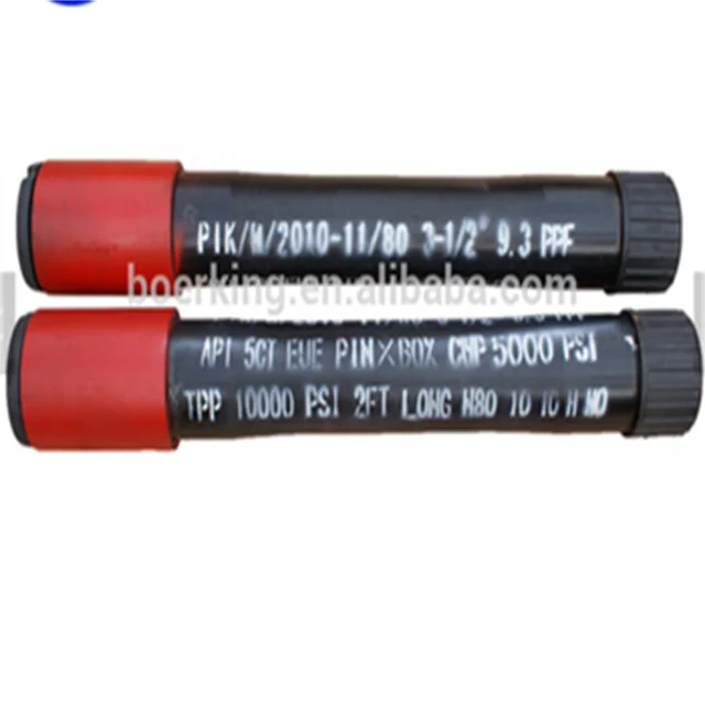 API 5DP Seamless Carbon Steel Pipe X56 X60 Casing Pipe For Oilfield On Sale