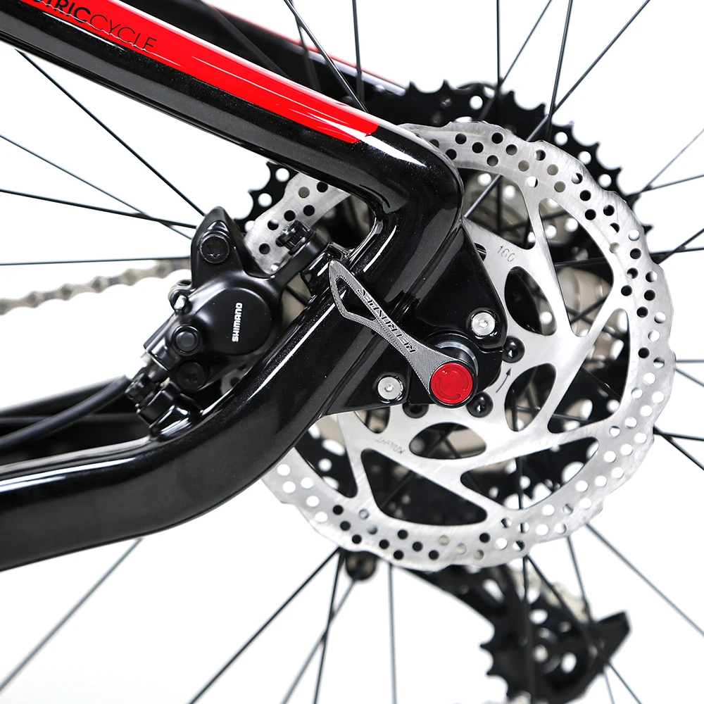 E bike mid drive electric mountain bike E600pro 29 inches 43V13A 600Wh electric bike mountain