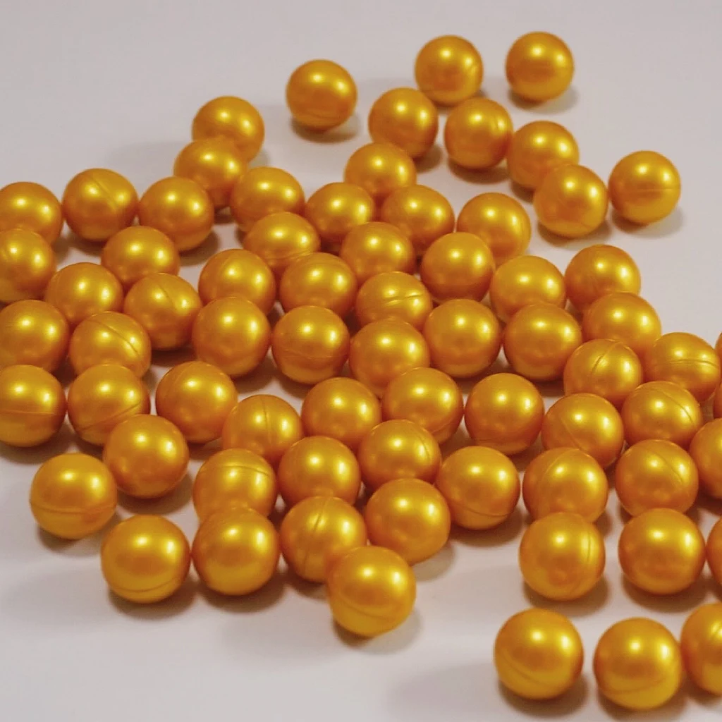 Team Sport Wholesales OEM 0.68 Caliber Paintable Balls outdoor shooting paintball accessories