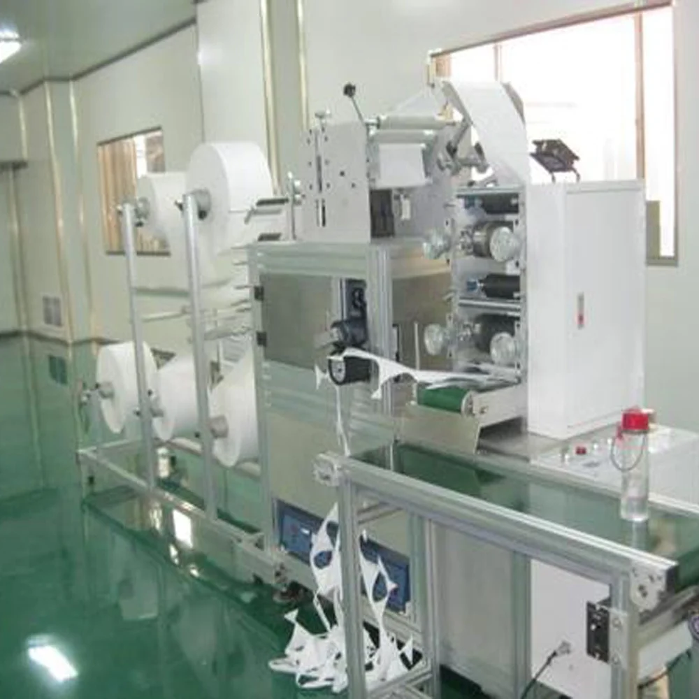 medical surgical n95 making machines manufacture