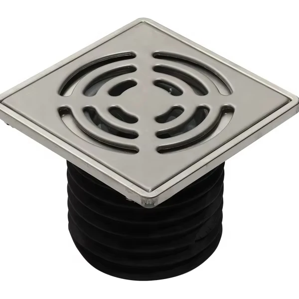 Набор для слива раковины из нержавеющей стали