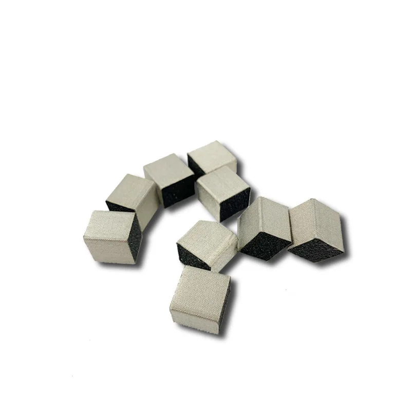 High Reliability Corrosion Resistance EMI ESD Shielding Conductive Gasket Foam For LCD TV Phone Laptop Tablet GPS