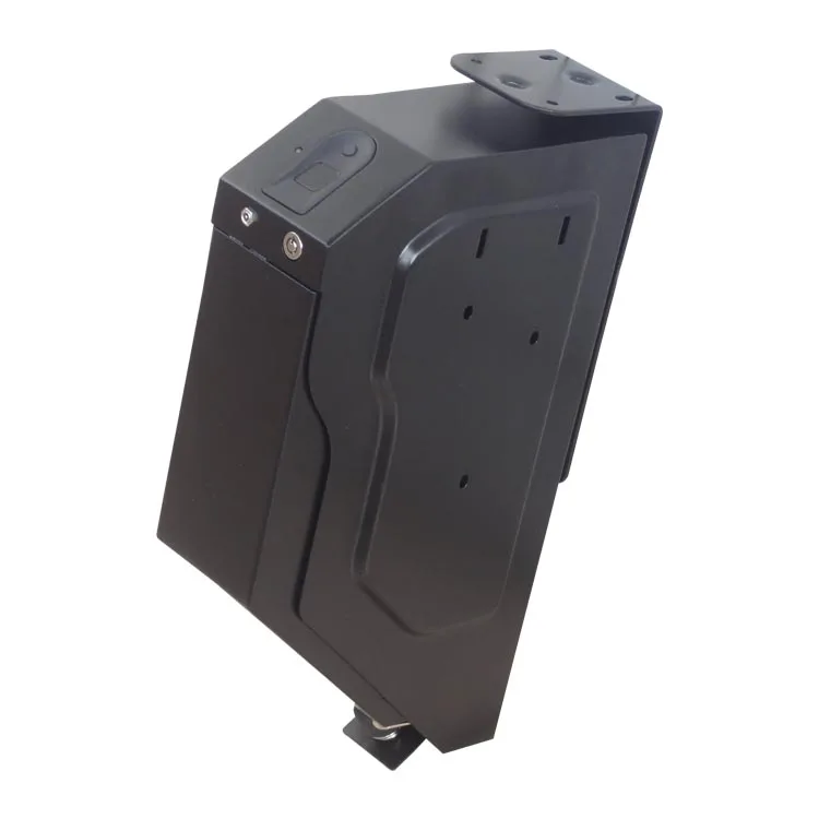 High quality MA200 biometric fingerprint gun safe case / gun safe box