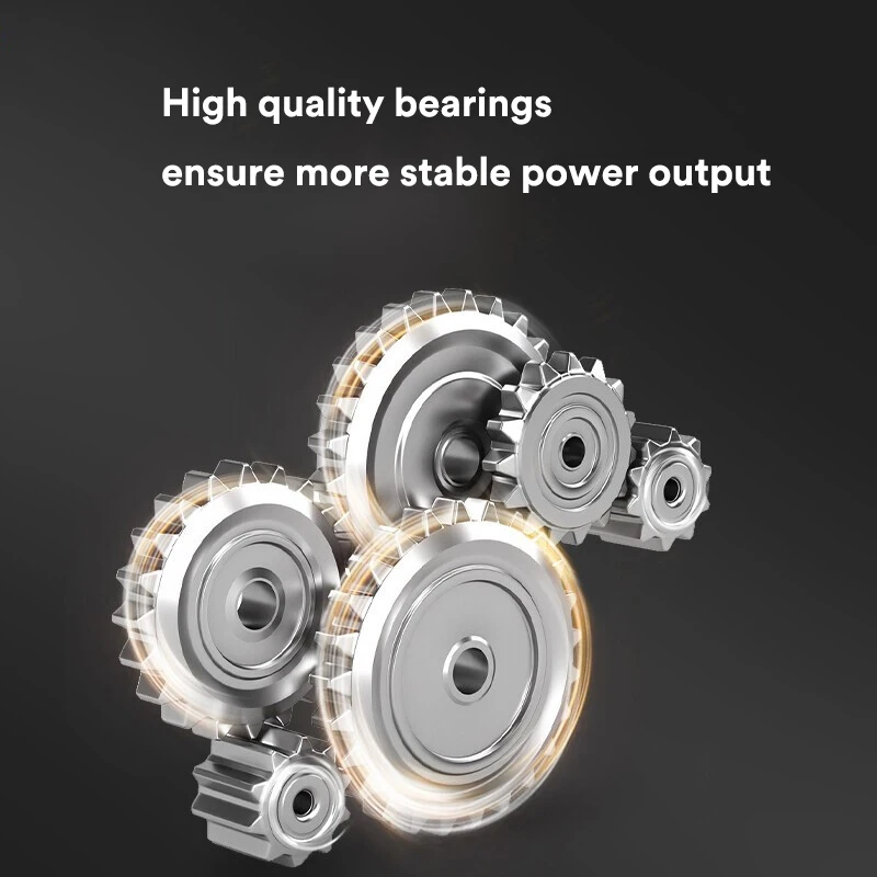 iPOPULUS 2000W 30J Concrete Breaker Machine Small Rock Breaker Hammer Hand held Demolition 0835 11E Jack Hammer Drill