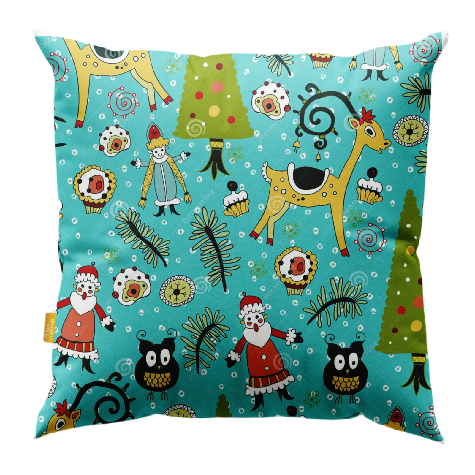 45X45 cm pillow covers 2024 new cushions home decor pillow THROW PILLOW COVER 18X18 accept custom cushion covers