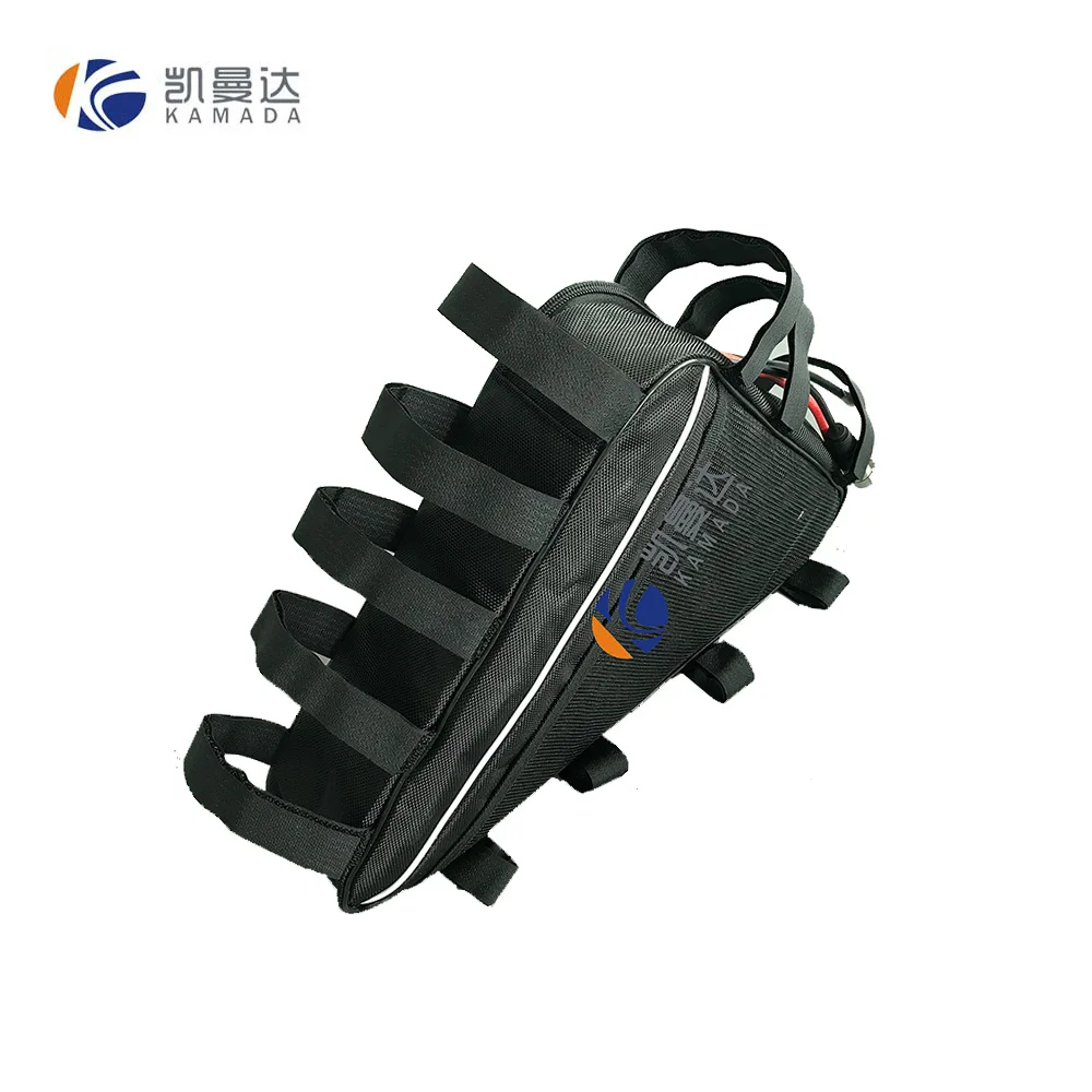 triangle electric bike battery 48v 20ah triangle battery fit for 48v 1000w electric bike kit