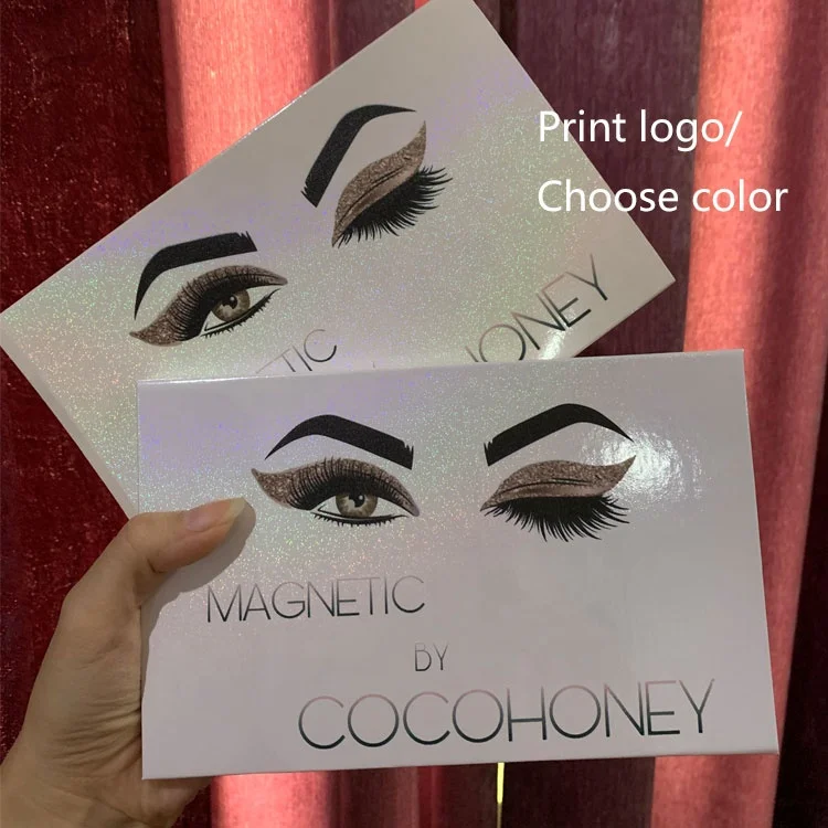 
OEM amazon top seller private label 15 color pink/white high pigment cardboard makeup eyeshadow palette with mirror 