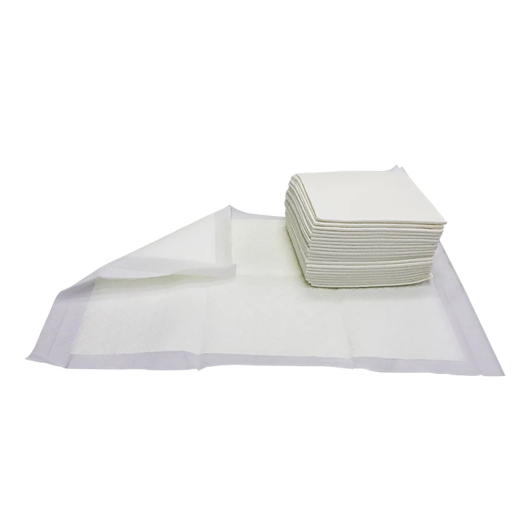 Hot Sale Super Absorption Thickening Skin-friendly Disposable Training Pee Dog Pads For Puppy Indoor