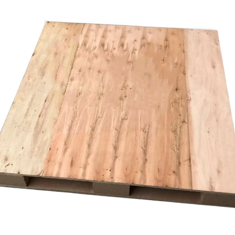 Cheap Price Sustainable Recyclable Plywood Pallets