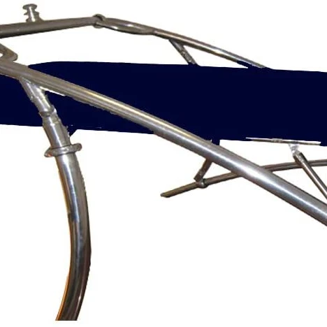 Hardtop spray wakeboard tower bimini top with 15 years factory experiences