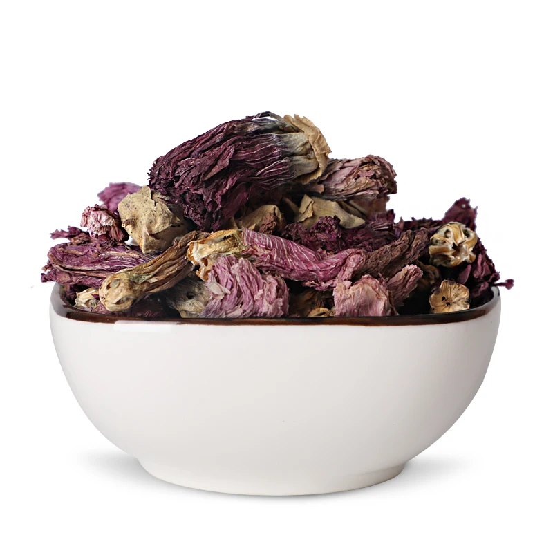 Blooming tea,Wholesale dried violet flower, violet flower tea,