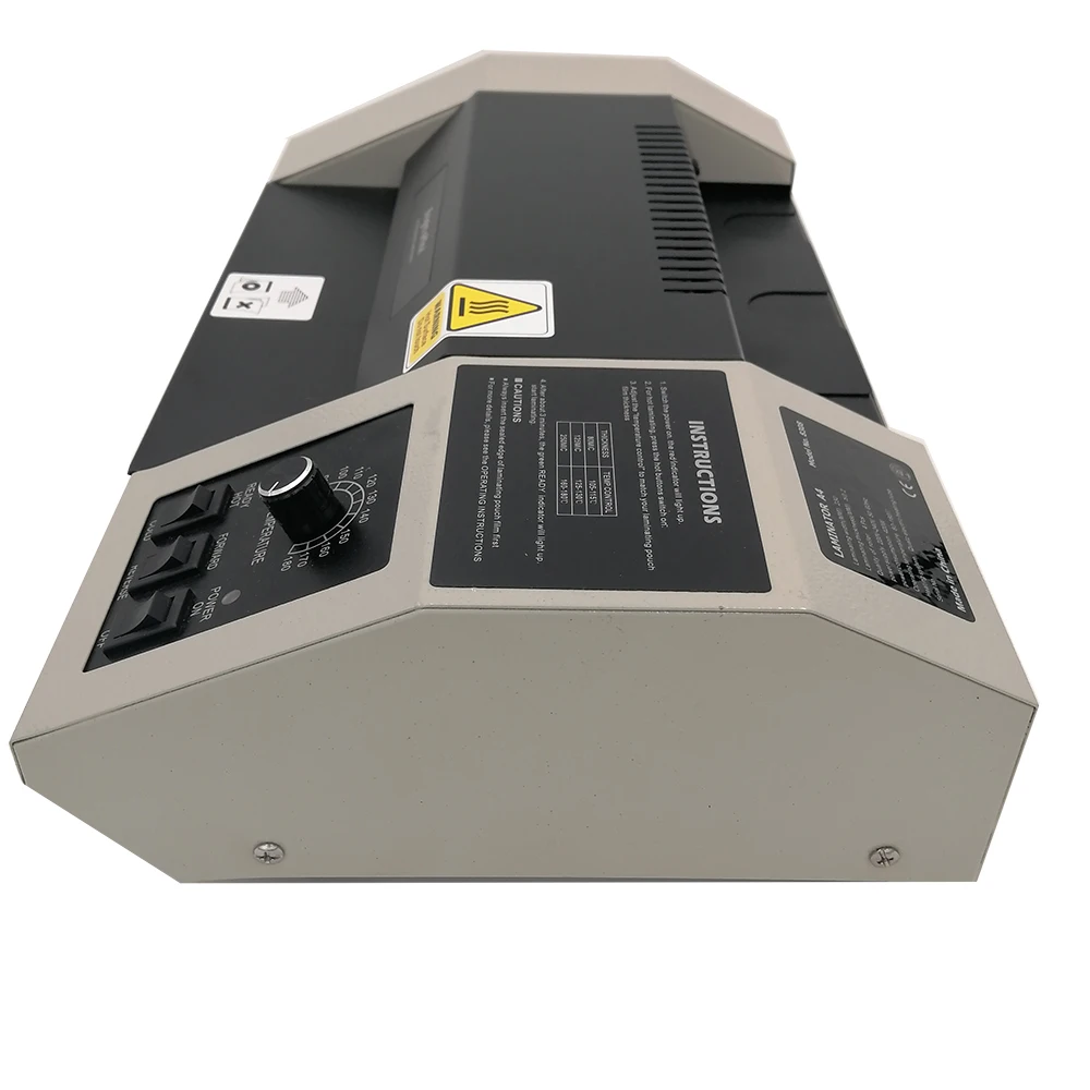 Прямая продажа с фабрики, оптовая продажа, ламинатор А4 высокого качества с горячим и холодным мешком, № 8308