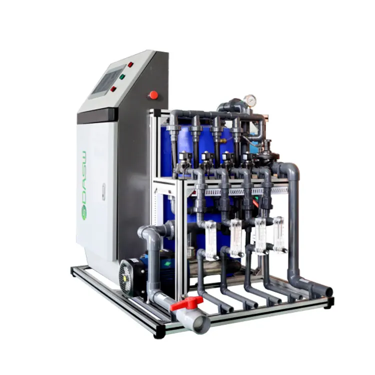 Платформа контроллера, автоматическое центральное поворотное орошение для гидропоники