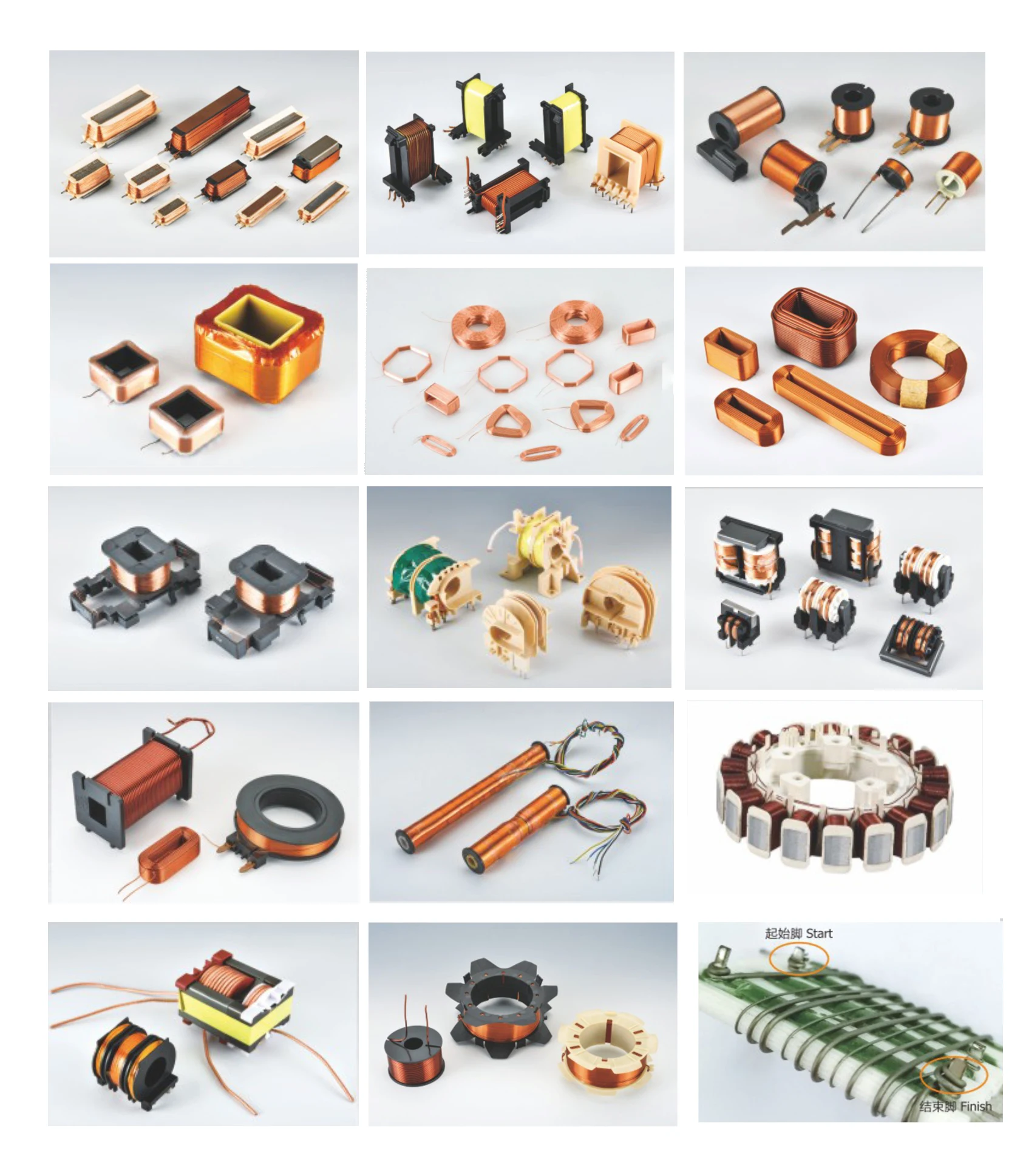 Capacitor winding machine/Motor coil winding machine/Capacitor production line