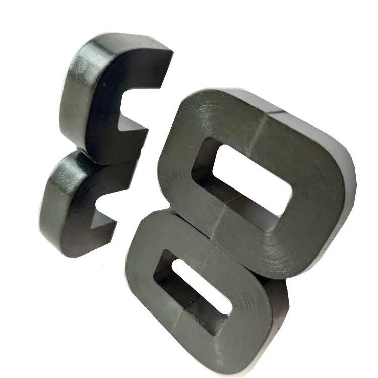 Iron Core Cold Rolled Technique Silicon Steel Sheet Amorphous Core Amorphous Cut Core Used For Transformer