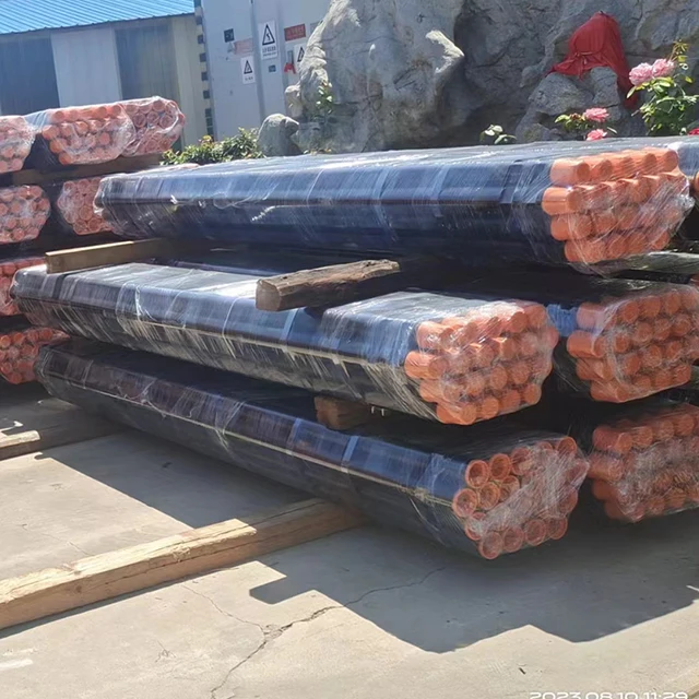 china manufacturers heavy weight high pressure 76mm 102mm 89mm 114mm drill pipe manufacturers trade