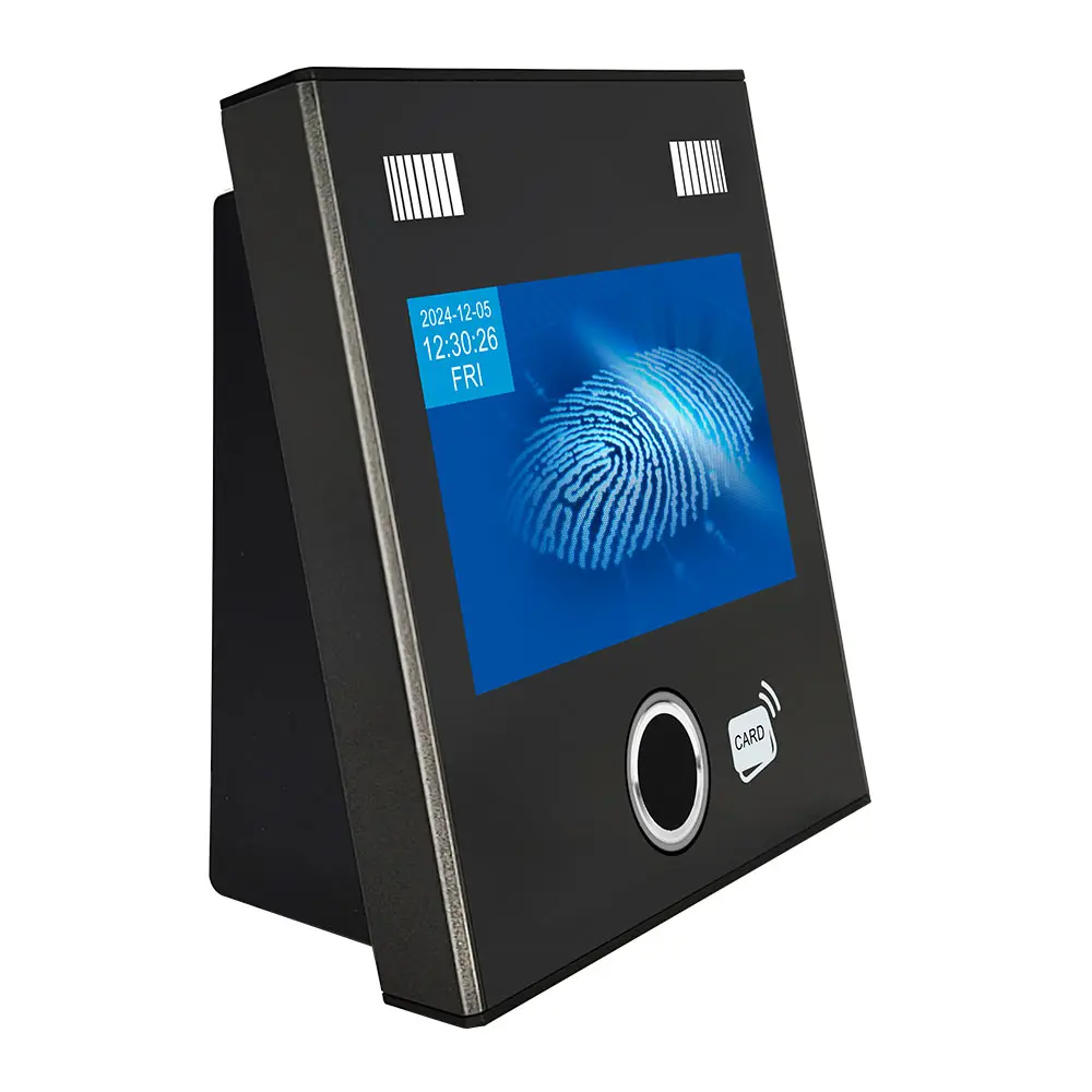 Alphanumeric User ID Wifi TCP/IP Fingerprint Time Recorder Finger print Staff Biometric Attendance Machine With Cloud Software