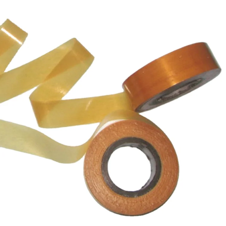A Class Dold Yellow Polyester Varnished Isolation Tape Insulation Oil Varnish Cloth