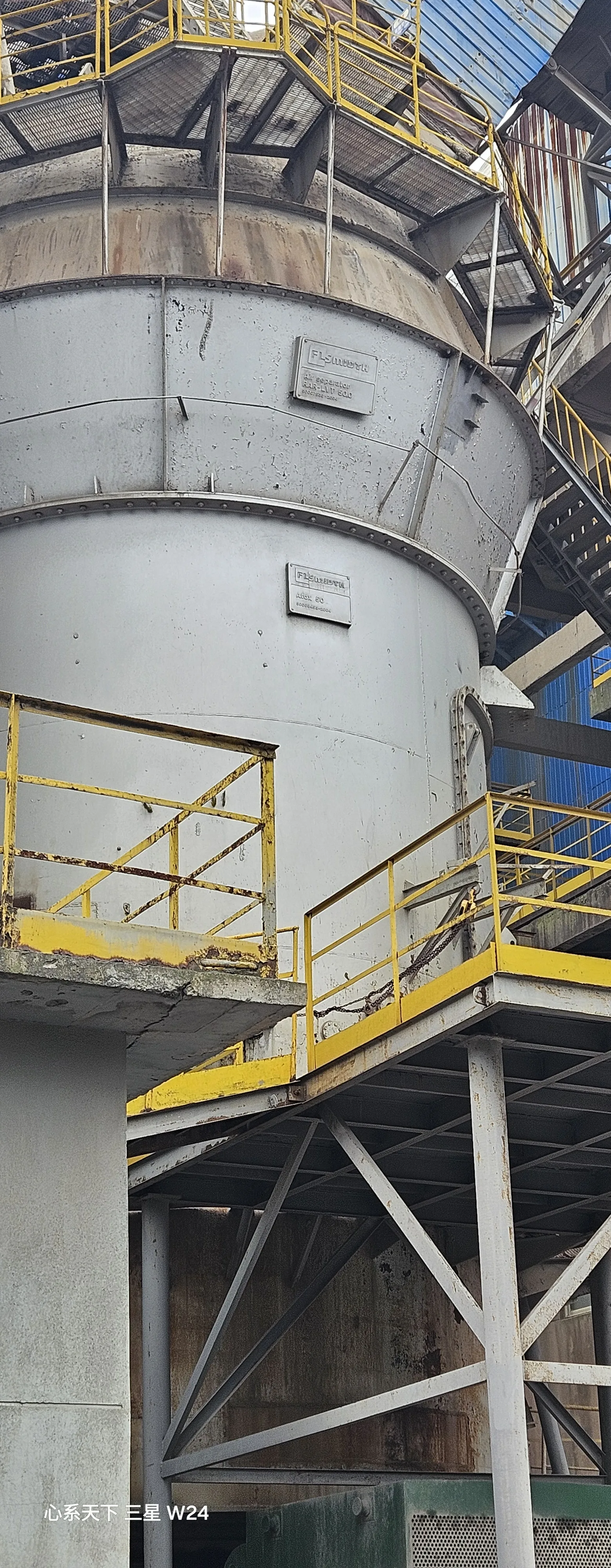 Used China Best Price Complete Cement Production Line /machinery / Cement Plant Equipment Factory