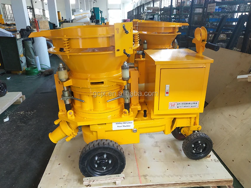 PZ-6 dry shotcrete (10)