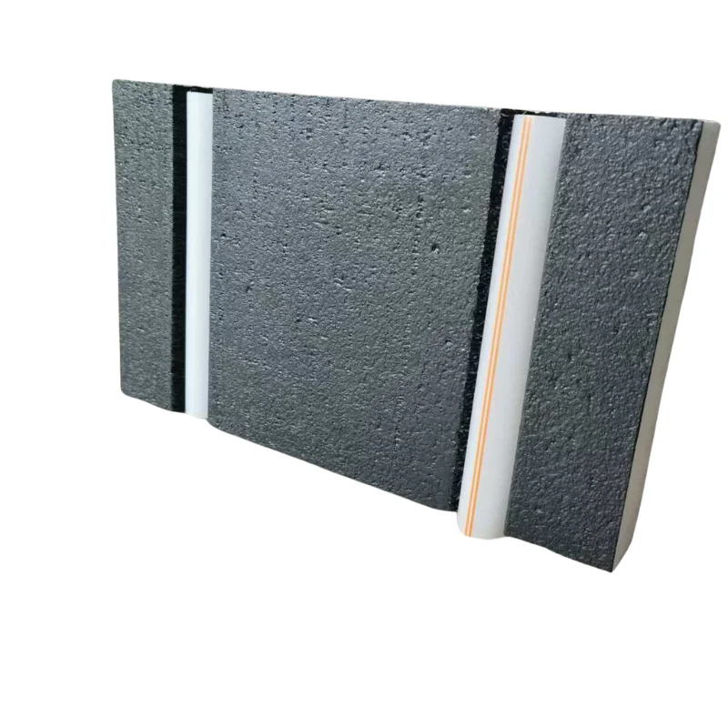 30MM Dry Type Underfloor Heating System With Pre Grooved XPS Floor Insulation Board Water Floor Heating System vloer verwarming