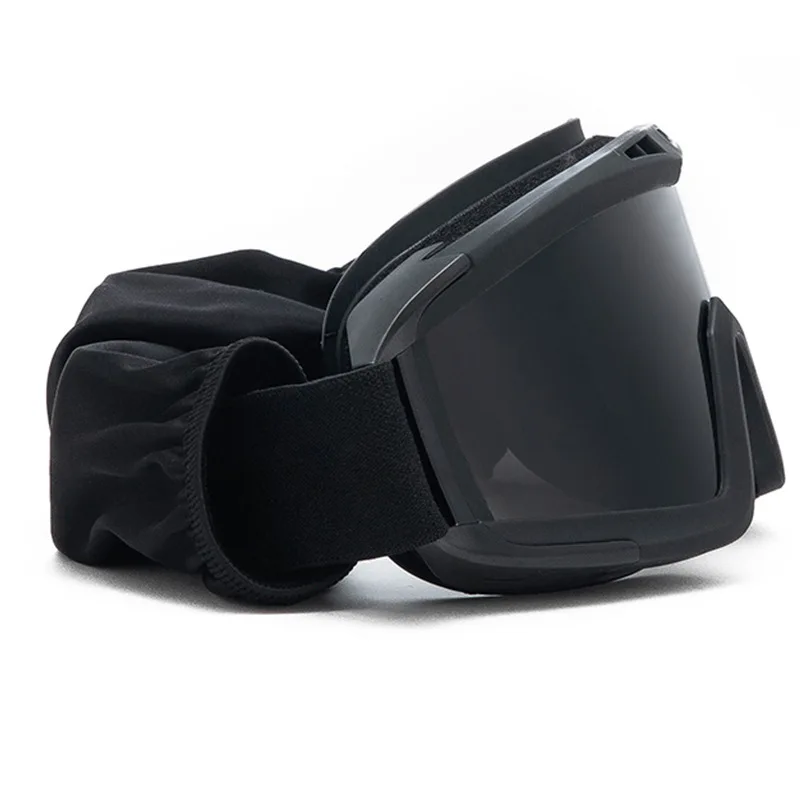 Outdoor tactical glasses Desert Locust military goggles CS anti-shock sports goggles for men and women  bulletproof