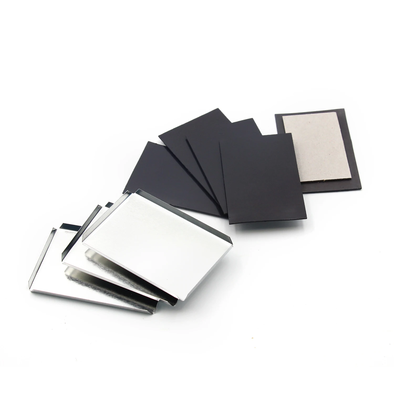 The Industry China Wholesale Refriger 90*65Mm Fridg Magnet Material Components Set
