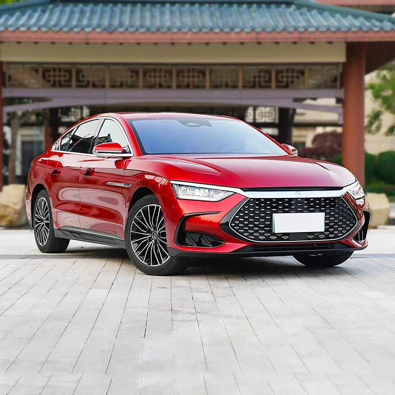 Hot Sale 2022 New Energy byd Ev Cars Electric Vehicle Motors Car Ev Cars  Sport 4 Wheel Electric Vehicle DM-I