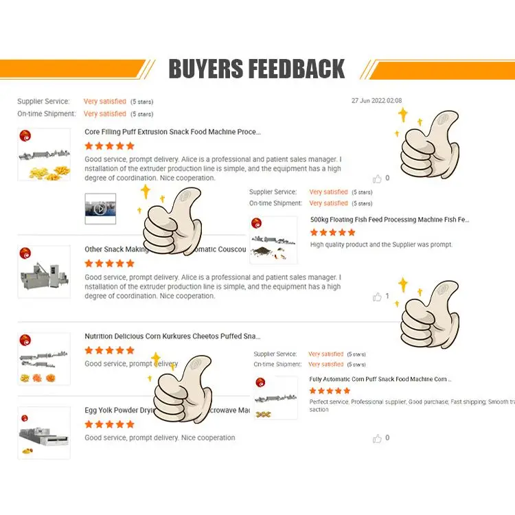 Extruded Core Cream Chocolate Filling Snacks Food Machine Automatic Core Filling Snack Extruding Line