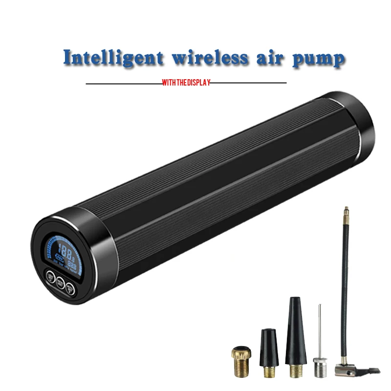 Hot Selling Electric Air Pump Air Mattress Pump For Inflatable Blow Up Pool Raft Bed Boat Toy Air Pump