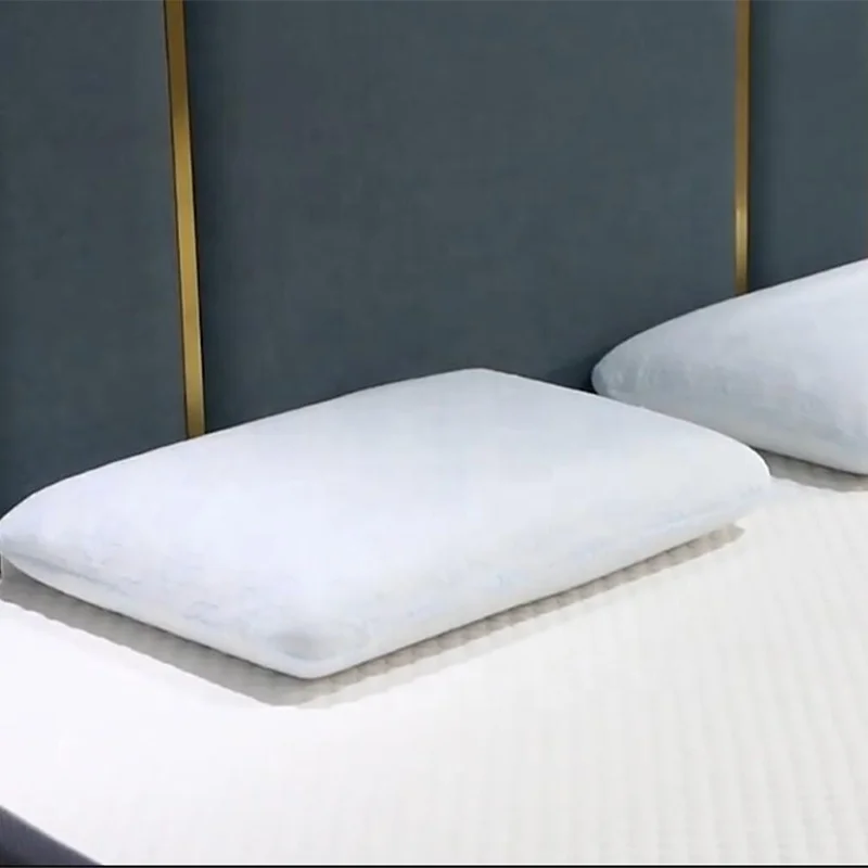 Super Comfort Hypoallergenic OEM ODM Natural Latex Foam Pillows
