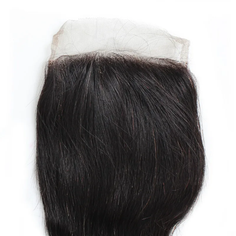 Body Wave Closure 4x4 100% Human Hair Transparent Lace Closure HD Lace Closure remy human hair extension