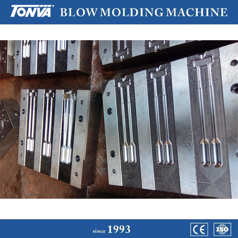 1L medical pipette/ dropper full automatic blow molding machine in sale